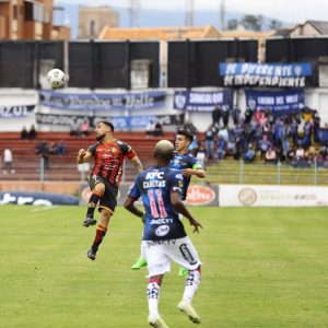 Independiente del Valle cayó de visitante con Deportivo Cuenca el último fin de semana.
