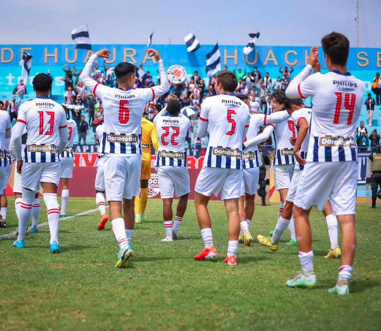 Alianza Lima campeón del Torneo de Reservas