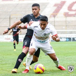 La USMP perdió 1-5 ante UTC la última jornada de la Liga 1 Betsson.