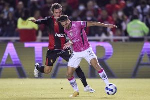 Entre aplausos, Melgar finalizó su participación internacional.