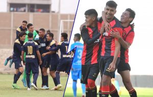 Melgar y Alianza Lima se enfrentan esta mañana en busca de llegar a la final del Torneo de Reservas.