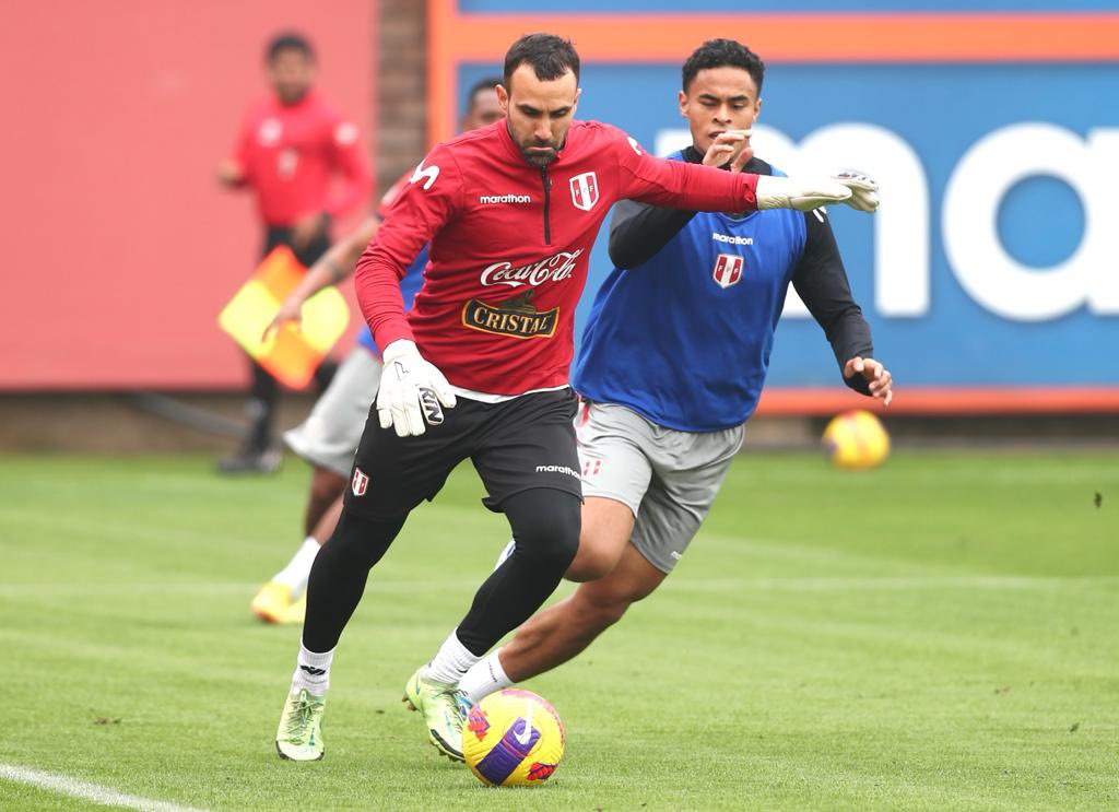 Foto: Selección Peruana