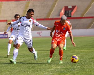 La última derrota de FBC Melgar en Trujillo ante la UCV fue en 2022.