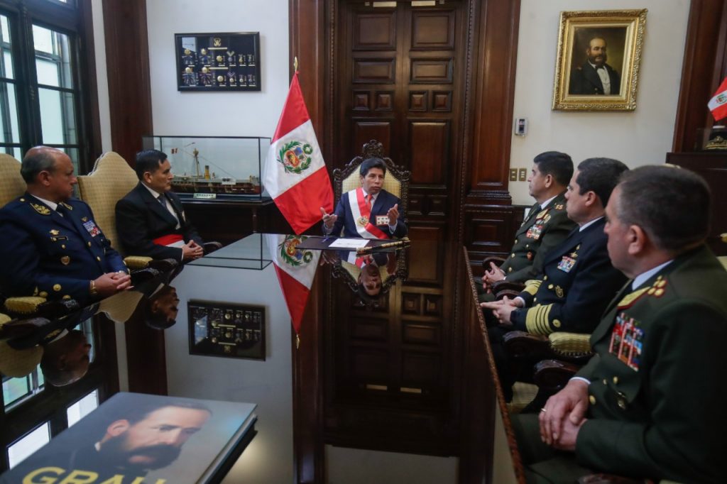 Pedro Castillo deja ver influencias con Antauro Humala por nuevo nombramiento en el Gabinete