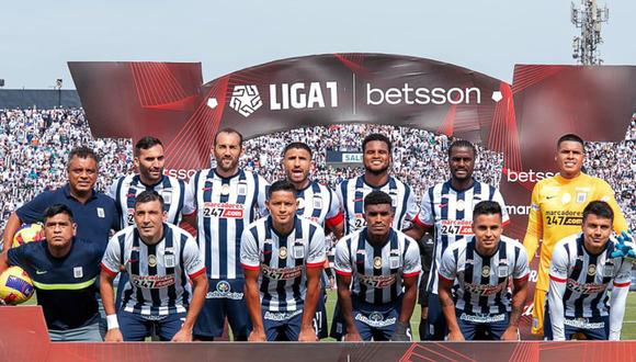 Estadísticas de Alianza Lima previo al choque con Melgar