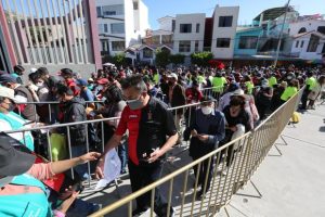 Al comprar reventa podrías resultar estafado, perdiendo tu dinero y sin ingresar al estadio.