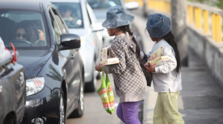 Arequipa es la cuarta región del país con mayor tasa de trabajo infantil