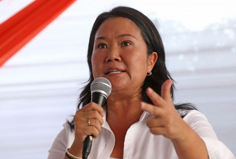 Keiko Fujimori rechaza decisión de CIDH en caso Víctor Polay