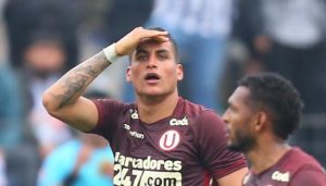 Universitario se llevó el clásico ante Alianza Lima en la fecha 10 del Torneo Clausura.