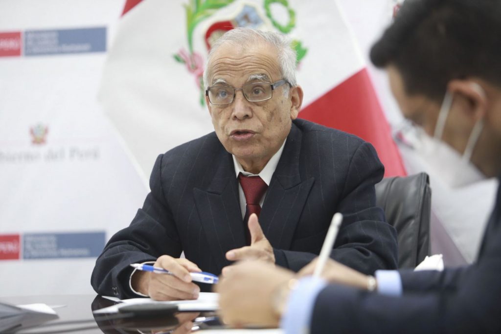 El Ministerio Público asegura que el presidente Pedro Castillo encabezaría una organización criminal dentro del Gobierno.