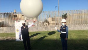 Senamhi reinicia lanzamiento de radiosondas