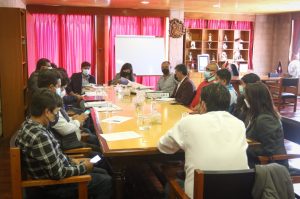 Mariano Melgar: escolares se beneficiarán con la construcción del colegio Pío XII