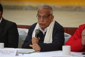 Aníbal Torres: “Hay una justicia clasista que persigue con velocidad a familia del presidente”