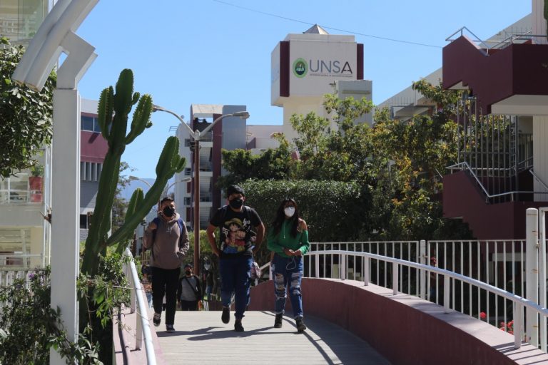 UNSA: Consejo Universitario aprueba clases presenciales