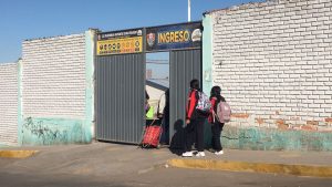 Colegio Francisco Javier de Luna Pizarro