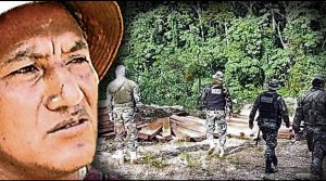 Logran prisión preventiva por 9 meses para Víctor Quispe Palomino, cabecilla de Sendero Luminoso