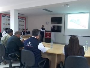 Camaná: Coordinan acciones de seguridad para Elecciones Regionales y Municipales 2022