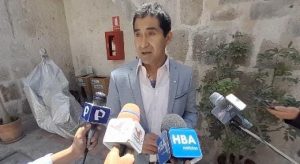 Alcalde provincial de Islay sobre Quellaveco: “Nunca se nos informó sobre la entrega del suministro de agua”