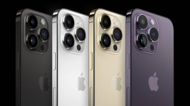 Apple presentó las versiones del nuevo iPhone 14