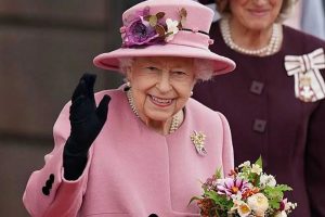 Falleció la Reyna Isabel II de Inglaterra a los 96 años.
