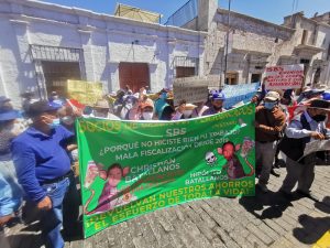 Asociación de ahorristas de Credicoop creen que sus derechos han sido vulnerados