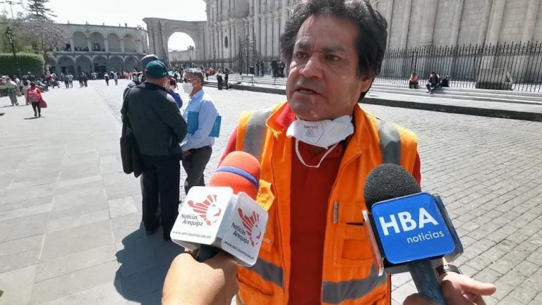 Trabajadores de Cerro Verde denuncian malos tratos en la empresa