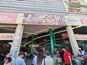 Mercado "Nueva Esperanza"