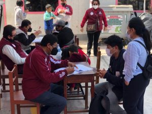 Arequipa: Campaña “justicia para todos” a pobladores de secocha
