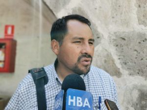 Las autoridades de la provincia, buscan convocar una reunión con el GRA y la empresa contratista a cargo de los tramos de carretera.
