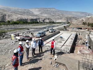 Contraloría supervisará el uso de recursos públicos en Caylloma