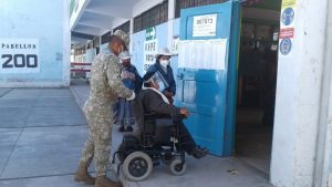 Caylloma: ODPE facilitará la emisión de votos a personas con discapacidad