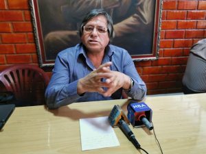 Son 4 los puntos importantes para realizar la marcha. Con ellos, los docentes exigirán que se respeten sus derechos.