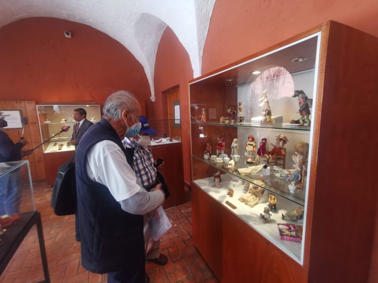 Exposición “Historias Jugadas” será presentada en el museo de la UCSM