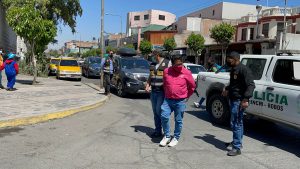 Detienen a candidato de “Revalora” que postula a la alcaldía de Cayma por requisitos de lavado de activos