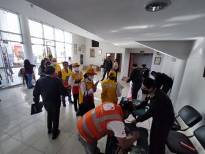 División de Policía Comunitaria realizó el “I Congreso de Capacitación para el Fortalecimiento de los Programas Preventivos Promovidos por la PNP”.