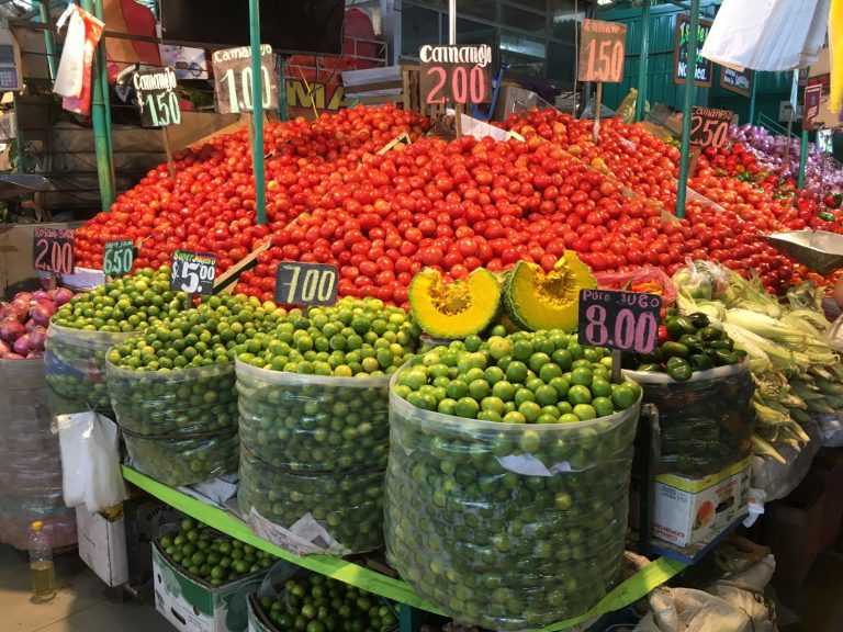 Kilo de limón llega hasta los S/ 8.00 en mercados de Arequipa