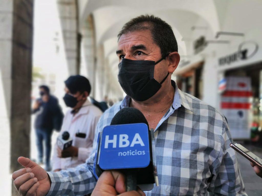 Jorge Valderrama, expresidente de la Asociación de Viajes y Turismo de Arequipa (AVIT). Foto: HBA Noticias