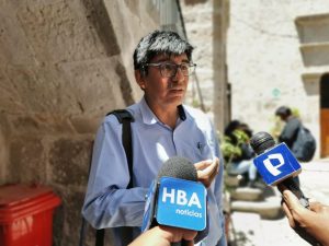 Prefecto de Arequipa: 50% de candidatos ha cumplido con trámites de permiso para cierre de campaña