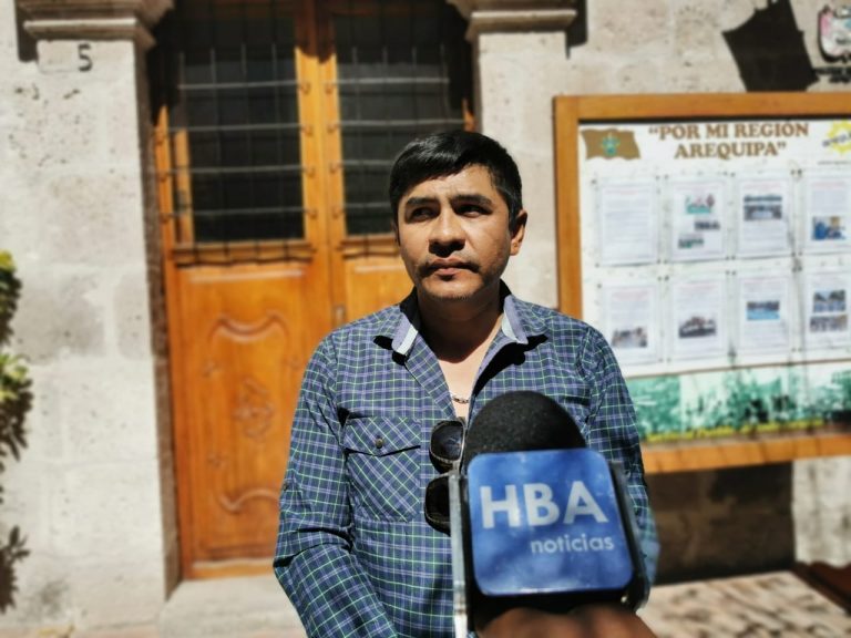 Arequipa: Ganaderos lecheros exigen a Consejo Regional que su sector sea más valorado