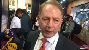 El presidente de la empresa, indicó que el proyecto de ser aprobado, necesitará 9 mil personas en la primera fase de construcción.