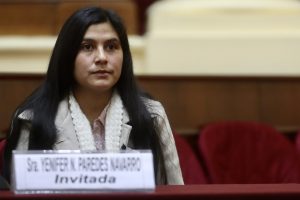 El recurso presentado por el abogado de la cuñada de Pedro Castillo fue rechazado y tachado de improcedente por el juez constitucional.