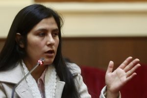 Este 4 de octubre, se revisarán los recursos presentados contra la resolución que les impuso 30 meses de prisión preventiva.