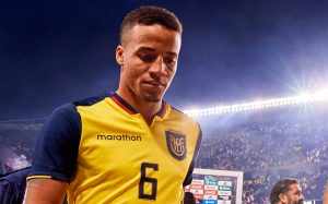 Byron Castillo no está en la lista final de la Selección Ecuatoriana para Qatar.