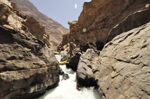 Valle rocoso en Huambo. Foto referencial. Fuente: Internet