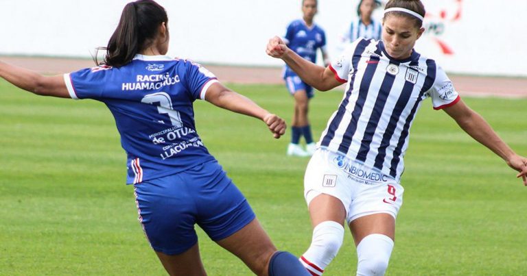 Alianza Lima y Mannucci por la gloria del fútbol femenino