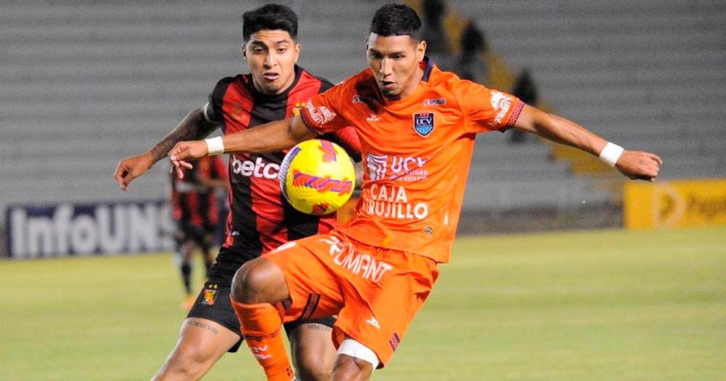 Melgar recibe a la UCV en el Torneo Apertura.