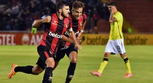 El 'Clásico del Sur' se vivió en Copa Sudamericana, donde Melgar eliminó a Cienciano en primera fase.