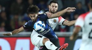 Melgar e IDV chocarán esta noche en busca de llegar a la final de la Copa Sudamericana.