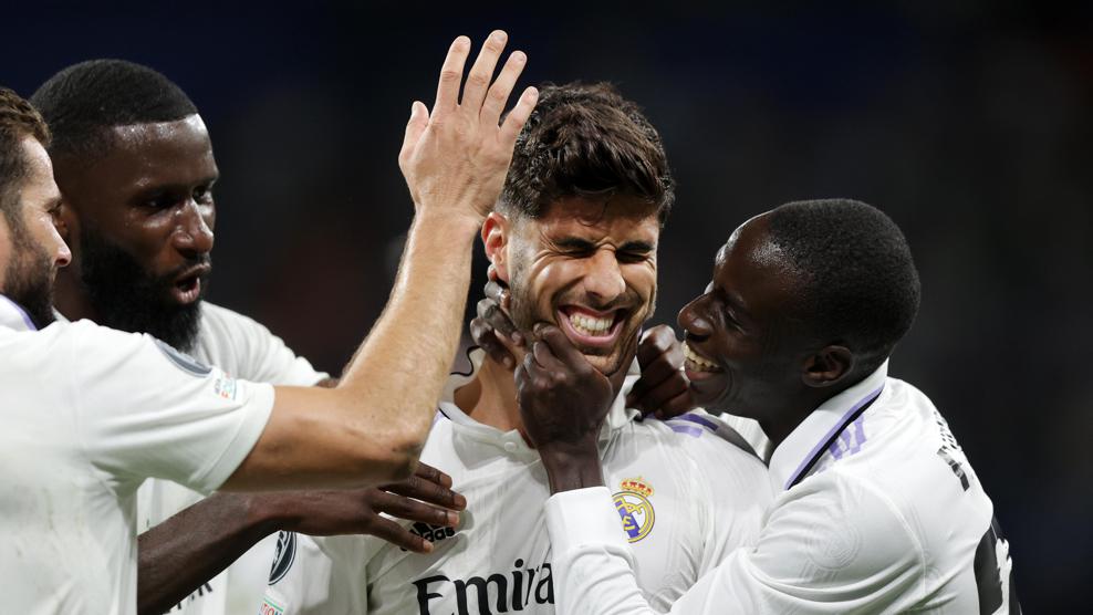 Real Madrid, último capeón europeo, volvió a ganar esta segunda fecha de la UEFA Champions League.