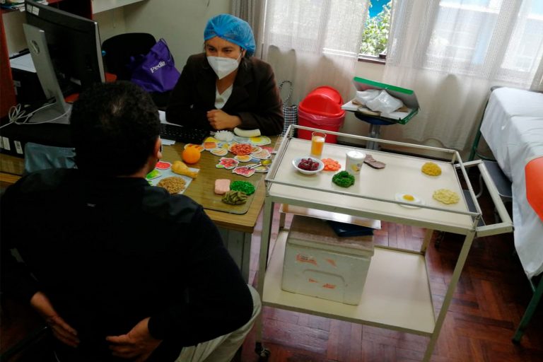 Decana del Colegio de Nutricionistas: “Hay un déficit de especialistas en Arequipa”